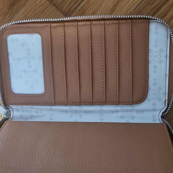 Leopard Wallet - Picture 2 of 4